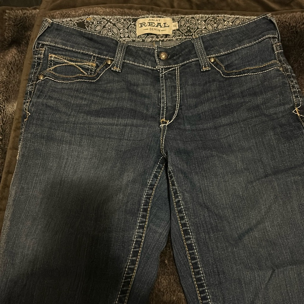 Ariat jeans